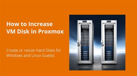 proxmox vm resize disk.